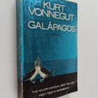 Kurt Vonnegut : Galapagos (englanninkielinen) - pikkukuva 1