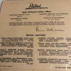 REINO HELISMAA: Laulaa ralleja -EP  * FIN 1958 - pikkukuva 2