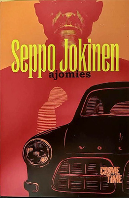 Seppo Jokinen - Ajomies (sid.)
