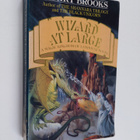 Terry Brooks : Wizard at Large - pikkukuva 1