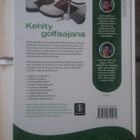 Matikka, Kaarenmaa - Kehity golfaajana (sid.) - pikkukuva 2