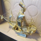 "Santa Maria" pienoismalli - pikkukuva 1