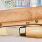 VANHA Fileeraus Veitsi  Junahi Vuorinen Vähän Parempi SIISTI - pikkukuva 2