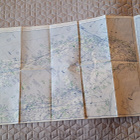 JEPPESEN EUROPE ILMAILUKARTTA E(H/L) 3 JA 4 1987 JA 1988 - pikkukuva 3