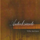 Ville Auvinen: Anteeksianto - pikkukuva 1