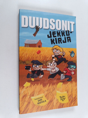 Jani (toim.) Niipola : Duudsonit : jekkukirja