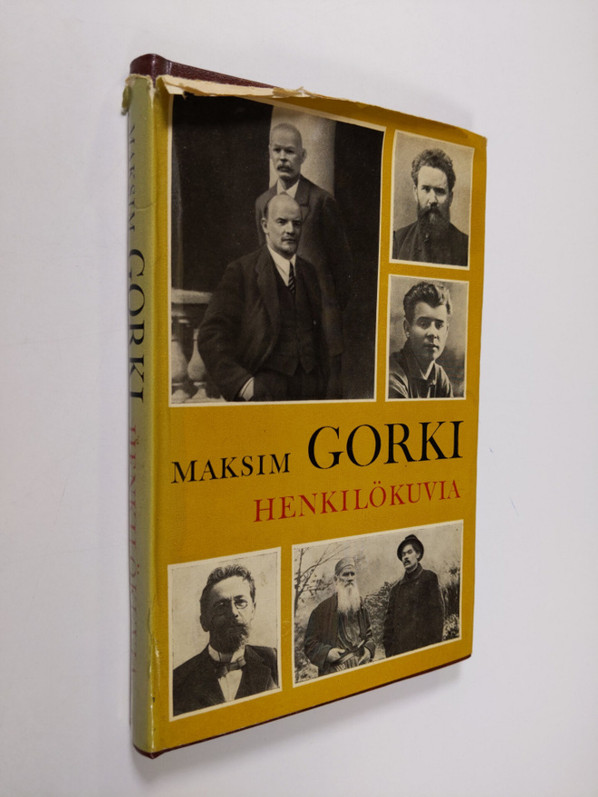 Maksim Gorki : Henkilökuvia