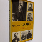 Maksim Gorki : Henkilökuvia - pikkukuva 1