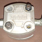 Timco 8T Klapikoneen Hydraulipumppu - pikkukuva 1