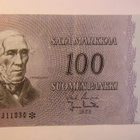 100 markkaa 1963 * - pikkukuva 1