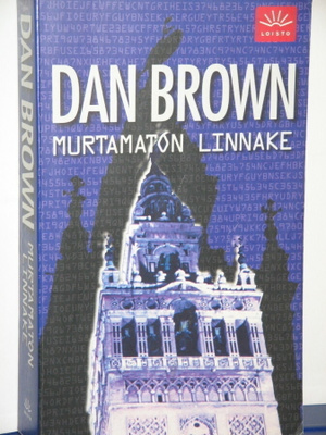 Dan Brown : MURTAMATON LINNAKE