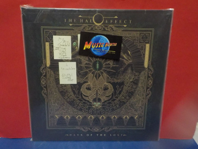 THE HALO EFFECT - DAYS OF THE LOST M-/M- GATEFOLD LP