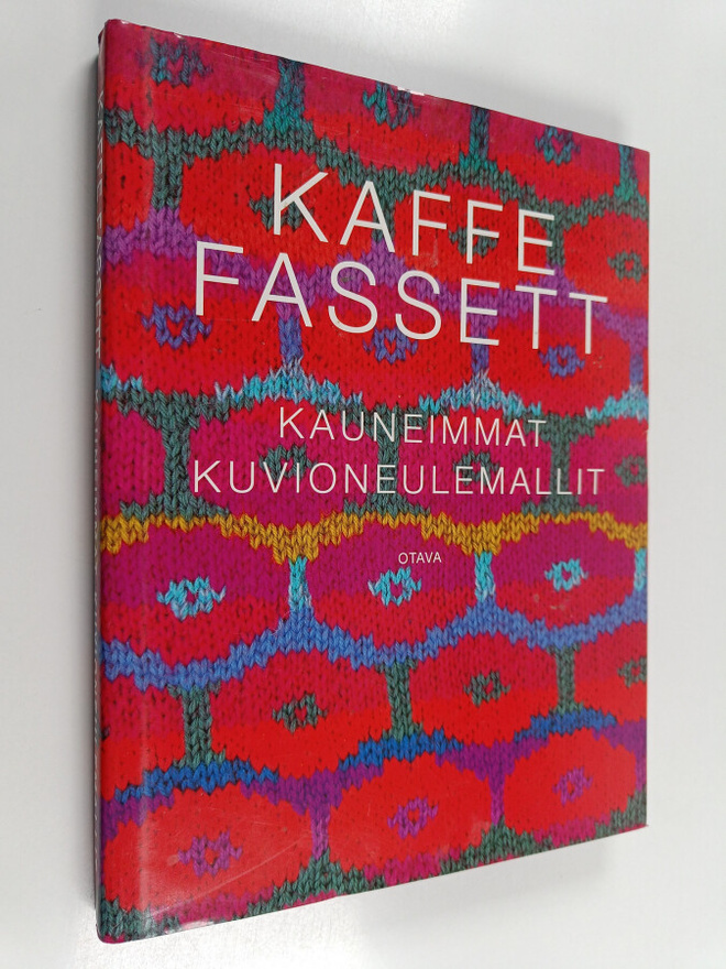Kaffe Fassett : Kauneimmat kuvioneulemallit