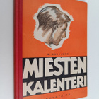 Miesten kalenteri - pikkukuva 1