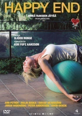 Björn Runge: HAPPY END (2011) Gustaf Skarsgård