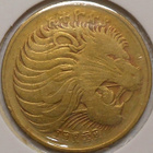 Ethiopia.10 cents EE1969. - pikkukuva 1