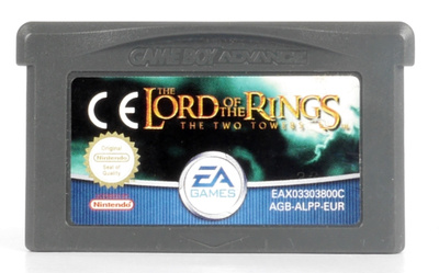 The Lord Of The Rings: The Two Towers