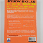 Pat Maier : Study skills for science, engineering and tec... - pikkukuva 2