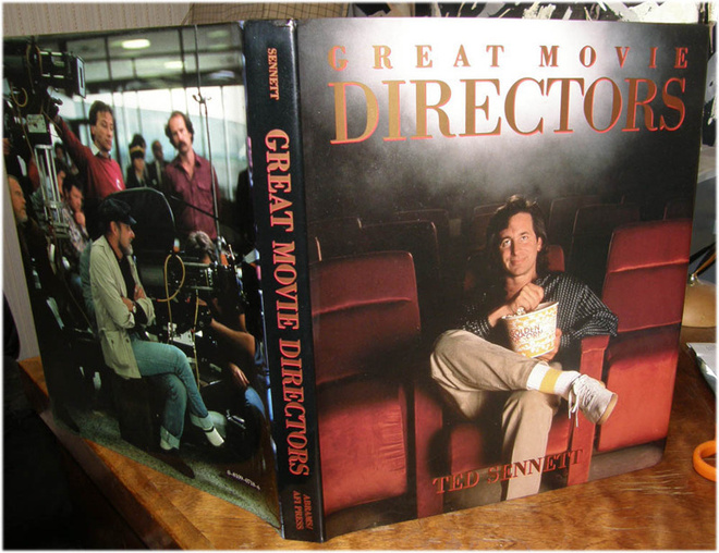 Sennett - Great movie directors - sid. 1986