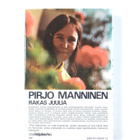 Pirjo Manninen : Rakas Juulia - pikkukuva 2