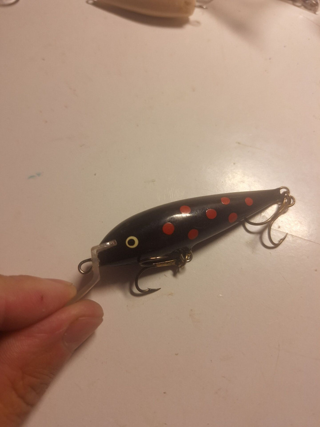 Kauhia 7cm