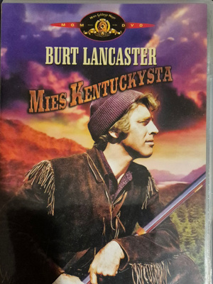 Mies Kentuckysta -DVD