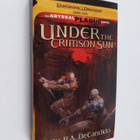 Keith R. A. DeCandido : Under the Crimson Sun - pikkukuva 1