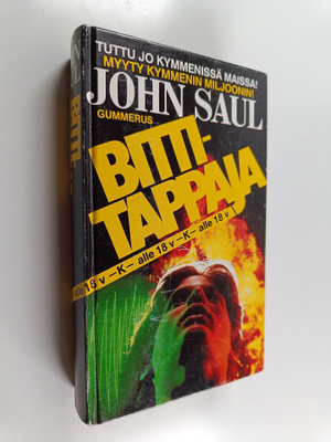 John Saul : Bittitappaja