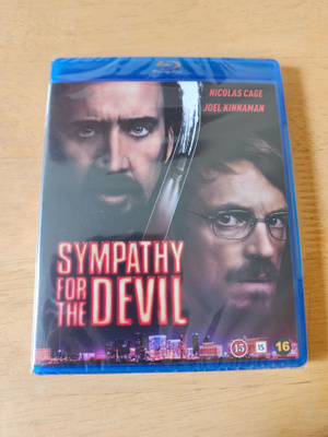 Sympathy for the Devil (Blu-ray, uusi)