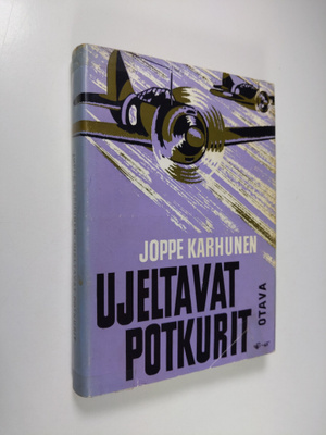Joppe Karhunen : Ujeltavat potkurit : Brewster-laivue Suo...
