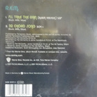 REM - I'LL TAKE THE RAIN CDS - pikkukuva 2