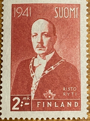 PRESIDENTTI RISTO RYTI 2MK W2 19mm**