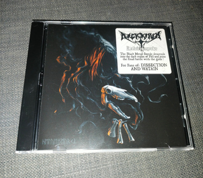 Arcanum - Helvítismyrkr