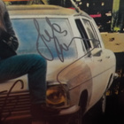 OST Helsinki Napoli All Night Long RARE SIGNED LP - pikkukuva 3