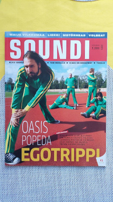 Soundi 2008: 9