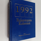 Rakentajain kalenteri 1992, Osa 2 : henkilö- ja yrityshak... - pikkukuva 1