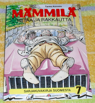 Mämmilä - Riitaa ja Rakkautta