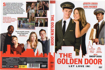 golden door (9 883) k -FI- DVD suomik. joseph cross 2009