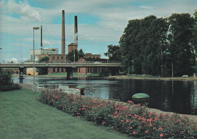 Valkeakoski: Kanava + silta