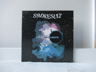 SMOKESUIT - THESE CITY LIGHTS CDS
