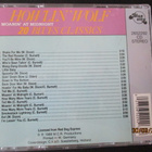 Howlin' Wolf - MOANIN' AT MIDNIGHT - 20 BLUES CLASSICS (CD) - pikkukuva 2