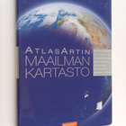 AtlasArtin maailman kartasto - pikkukuva 1