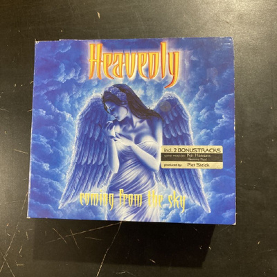 Heavenly - Coming From The Sky CD