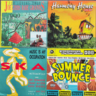 Reggae-kokoelmia 4kpl - pikkukuva 1