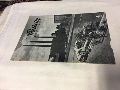 SUOMEN RETKEILY LEHTI 4/1960 HYVÄ