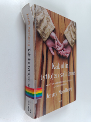 Jenny Nordberg : Kabulin tyttöjen salaisuus : vaietun vas...