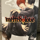 MELTED LOVE (YAIO MANGA) ENGL. - pikkukuva 1