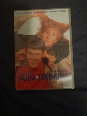 Nuija ja tosinuija Dvd