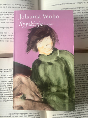 Johanna Venho - Syyskirja (pokkari)