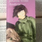 Johanna Venho - Syyskirja (pokkari) - pikkukuva 1